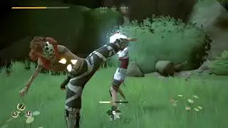 Mid-level Swiss League - Beep vs Eldrid | Absolver