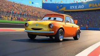 Six Tiny Cars Zoom and Count + More Nursery Rhymes & Kids Songs