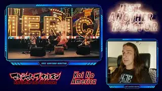 Just Another Reactor reacts to Maximum The Hormone - Koi No America