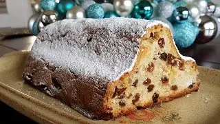 Christstollen /Marzipanstollen