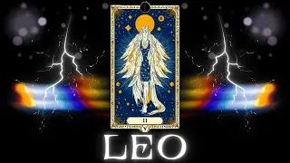 LEO❗️NEXT 24 HRS❗️&ldquo;THE LAST CALL! I TOLD YOU THIS WILL HAPPEN&hellip;&hellip;&rdquo;❗️JANUARY 2026 TAROT LOVE READING