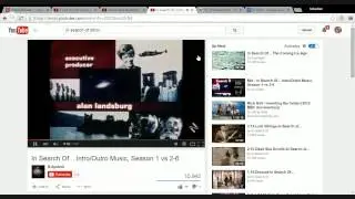 cBasAfterDark - CreepyTvThursday 150409