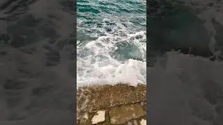 Seltse. Sea of ​​Croatia. Adriatic.