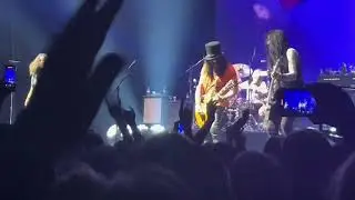 Slash feat. Myles Kennedy - Don't Damn Me live @ Uber Eats Music Hall, Berlin 15.04.2024