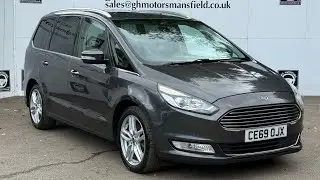 Ford Galaxy 2.0 EcoBlue Titanium X CE69 OJX