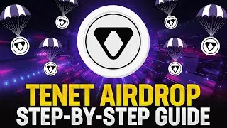 💸 Руководство по раздаче TENET: ваш билет к $6500+ бесплатно? 🚀
