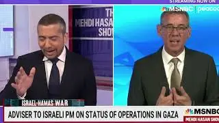MSNBC Cancelled Mehdi Hasan’s Show After This Interview