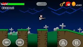 Metal Adventure Gamepaly..Straight 2:23 minute..Walkthrough.
