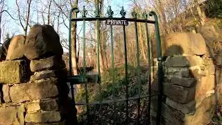 River Holme - Brockholes to Holmfirth 4K (walk) 27 Feb 19 (9a)