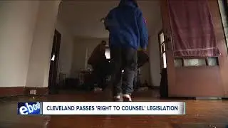 Cleveland passes right to counsel legislation