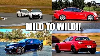 How to Choose Your First Track Car - Buyers Guide