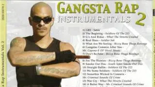 Mr Criminal  The Beginning Sureno Rap Instrumental