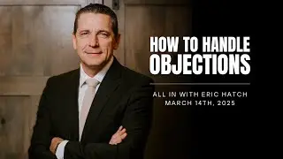 How to handle objections - Training for Real Estate Agents