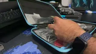 what a beautiful GOPRO Artman Action Camera Accessories Kit