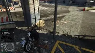 Random lucky sniper kill 1