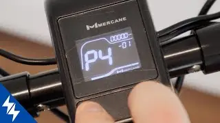 Mercane WideWheel Pro Metric (KMH) To Imperial (MPH)