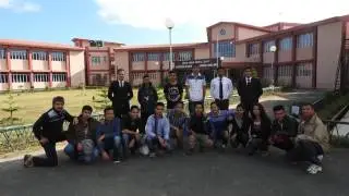 MTTM Familiarization Tour