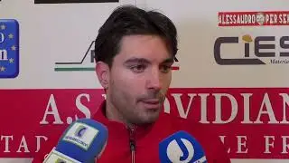 Eccellenza | 23&deg; giornata |Ovidiana Sulmona - Virtus Cupello (2-1) Le interviste post gara