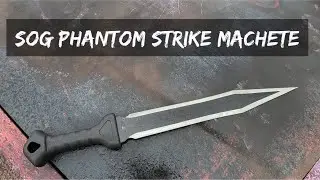 SOG Phantom Strike Machete - Under $26