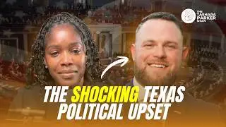 Taylor Rehmet Wins His Runoff What It Means for Texas and National Politics |The Tashara Parker Show