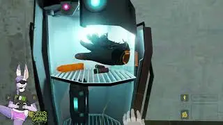Half-Life Alyx in VR (Part 7)