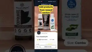 how to use smytten bucks #freeshopping @getsmytten