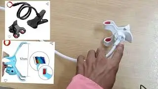 Lazy Arm Stand for Android Mobile