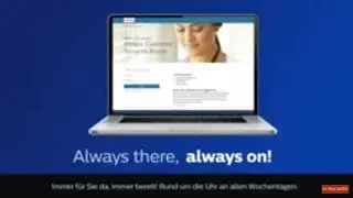 Philips customer service experience