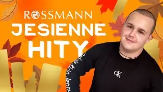 ROSSMANN - JESIENNE HITY! 🍂🍂