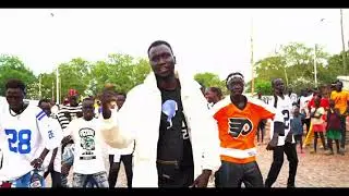 R KING FIRE- H&Auml;N BIEH ( Official Visualizer Video  ) new south sudan music