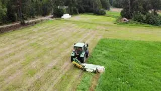 Niitto 6.8.2020