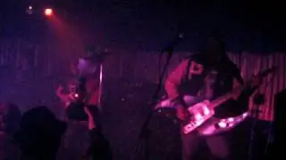 Van Stone Live @Spaceland, LA 12-14-08
