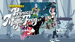 RiffTrax: The Princess and the Magic Frog (Trailer)