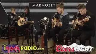 iRockRadio.com - Marmozets (Acoustic) - Brianstorm