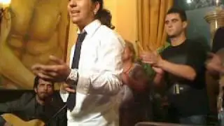 Alonso Hijo Arrancapinos - El Escenario