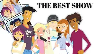 6Teen Deserves an Emmy
