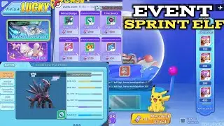 Bahas Event Sprint Elf Dan Banner Gacha Baru 🔥Sprint Elf [ KuRo OP ]