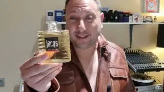 ➡️JACQ'S POUR HOMME 💄👢EAU DE COLOGNE #perfumes #rese&ntilde;a  #vintage #lowcost #fraganciaseconomicas