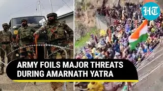 J&K: How Indian Army's Quick Reaction Teams Foiled 'Threats' To Amarnath Yatra