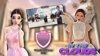 BUSUR BINTANG UNTUK PALLAS | IN THE CLOUDS BADGE 2023 | VALENTINE'S EVENT | AVAKIN LIFE