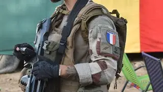 Macron says French forces killed Islamic State leader in Sahara &bull; FRANCE 24 English