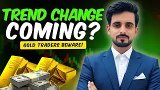 🚨 GOLD TREND REVERSAL ALERT! DON&rsquo;T MISS THIS MOVE