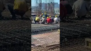 Bar Bending schedule BBC work  #bbs #civilsite #construction #engineering