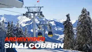 8-MGD Sinalcobahn Archivvideo