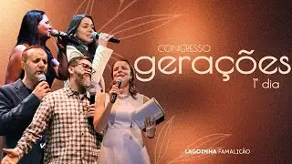 CONFERENCIA GERAÇÕES - LAGOINHA FAMALICAO - PR. EDMILSON