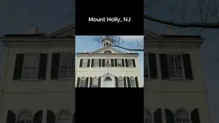 Random US Towns: Mount Holly, NJ #shorts