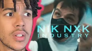 THALL TRAP METAL: NIK NXK - INDUSTRY (Reaction)