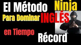 Lote 1 Agregar🇯🇵🥷✨ El Método Ninja Para Dominar Inglés en Tiempo Récord 🚀📘🔥 un título 1
