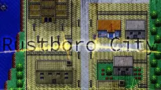 Rustboro City (Lo-Fi Remix)