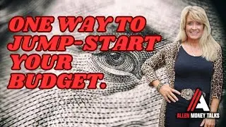 One Way to Jump-Start Your Budget ⚡💰 | The Simple Shift That Changes Everything